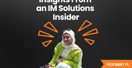 My Experience as a Marketing Executive at IM Solutions
