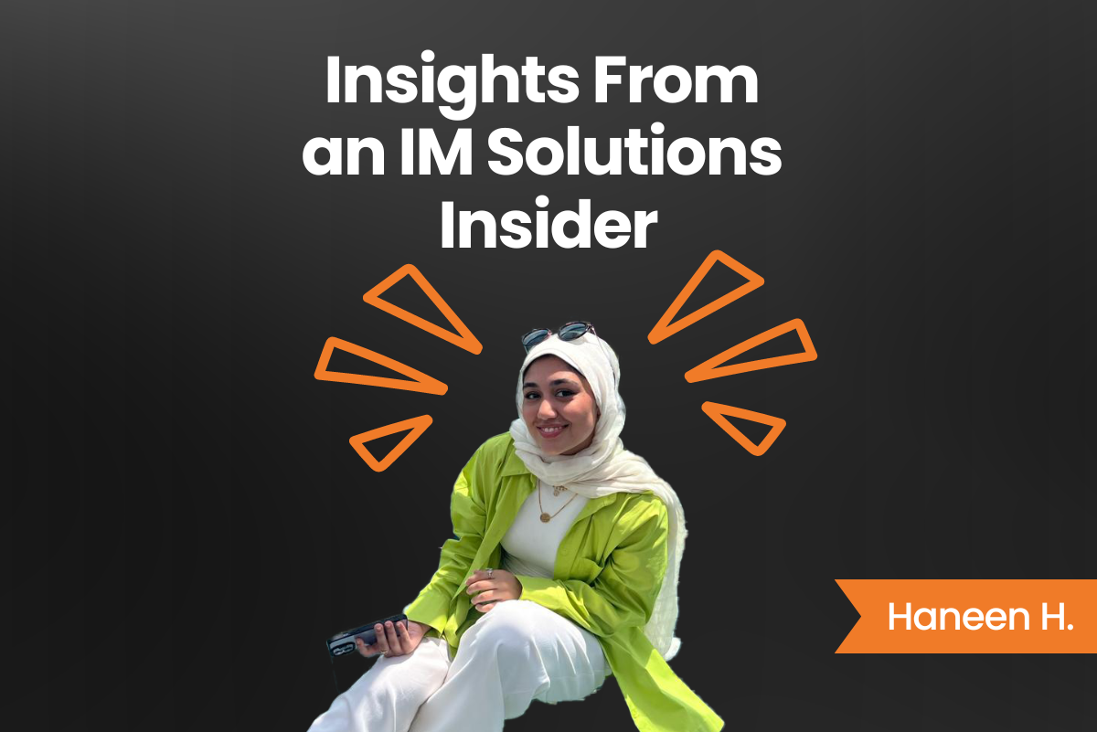 My Experience as a Marketing Executive at IM Solutions